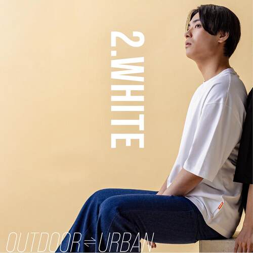 日本直邮Oraio Hi-Tech Big T恤短袖 - 图3