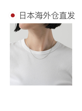 日本直邮MARIA BLACK 凯蒂项链 300462AG 女士男士链式配饰 925 -