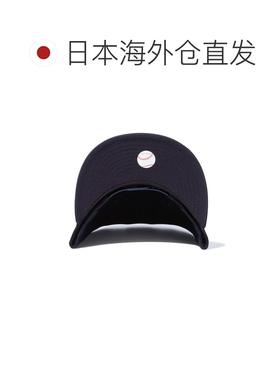 日本直邮New Era 9FIFTY 基本款白旗棒球帽 14524967