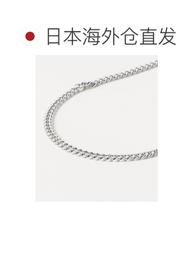 1h可退 日本直邮BEAMS HEART 男士链条项链 低调时尚必备配饰 适