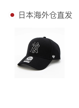 日本直邮'47BRAND 男女同款 棒球帽 LA球队刺绣可【付后1h可退】