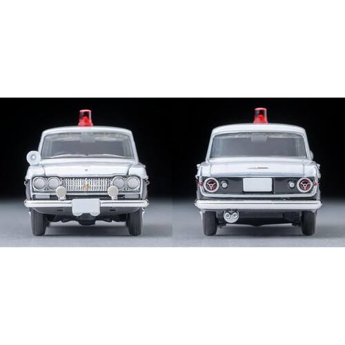 【日本直邮】TLV 1/64 王子天际线2000GT警视厅巡逻警车汽车模型 - 图3