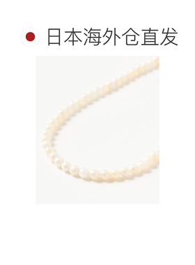 1h可退 日本直邮AYUS 女士优雅设计Akoya珍珠项链 64422632010