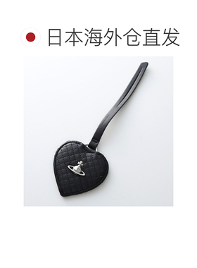 日本直邮Vivienne Westwood HEART MIRROR CHARM 女士包挂 821200