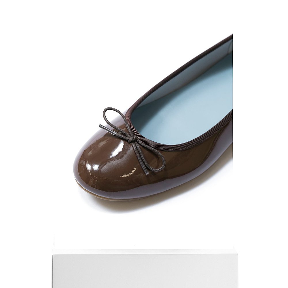 【日本直邮】Emma Francis　女士浅口女鞋时尚珐琅皮鞋单鞋雨鞋 - 图3