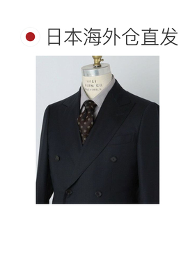 SHIPS 丝绸方领普通领带