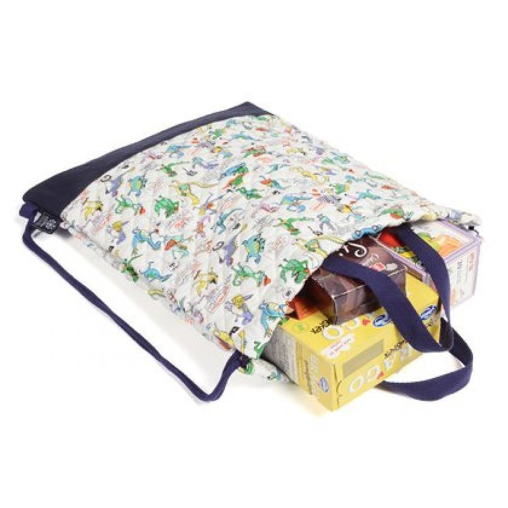 【日本直邮】Colorful Candy Style 抽绳收纳包 恐龙双肩包,淘宝优惠券,粉丝福利购,淘宝优惠卷