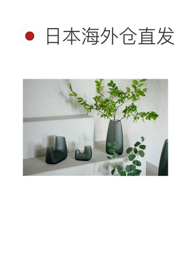 【日本直邮】KINTO TRE 底座 140x80x110mm 烟灰色 23983