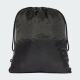 ສິນຄ້າສົ່ງຕົງຈາກຍີ່ປຸ່ນ adidas linear fitness bag unisex black JE8342 sports backpack