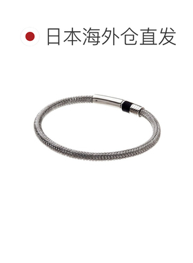 日本直邮Emporio Armani 手镯 EMPORIO ARMANI 配饰 男士手镯 老