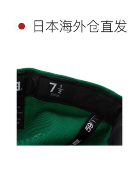 日本直邮NEW ERA MLB COOP羊毛59FIFTY帽子 运动家1971遮阳帽