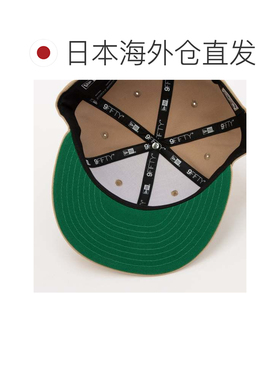 日本直邮NEW ERA 纽约扬基队芝加哥白袜队驼色棒球帽9FIFTY遮阳帽