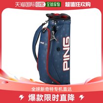 (STRAIGHT MAIL IN JAPAN) PING sporting goods golf bag CB-P212
