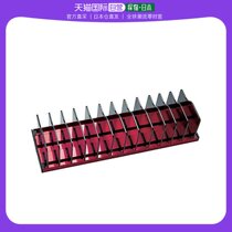 (Japan Direct mail) Trusco Zhongshan plate bracket black minimalist support frame Sub-convenient TPH-300A-B