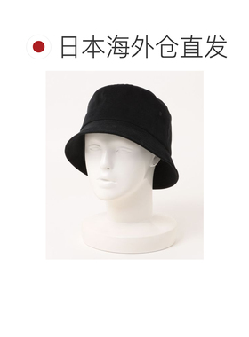 日本直邮LACOSTE 男女同款 灯芯绒渔夫帽 鳄鱼Log【付后1h可退】