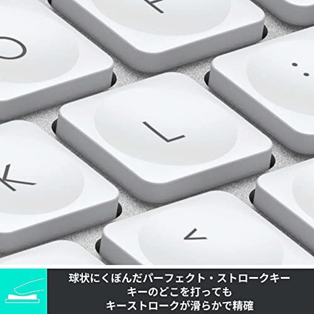 Logicool罗技 MX KEYS mini for mac KX700MPG键盘蓝牙 - 图2