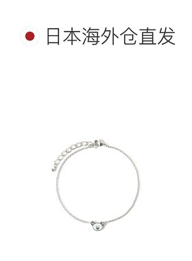 1h可退 日本直邮Ray BEAMS 女士 小熊 charm 手链 真 brass 手饰