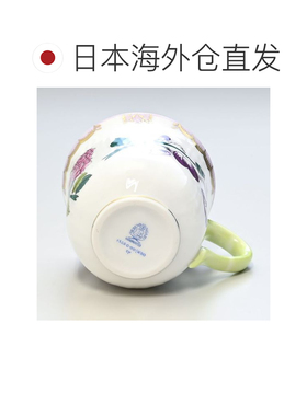 日本直邮Herend 马克杯一对 2件套 WBO 系列马克杯西式餐具手绘 2