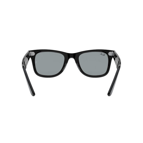日本直邮雷朋 Wayfarer 太阳镜Ray-Ban RB2140F 601/52黑绿配色惠 - 图3