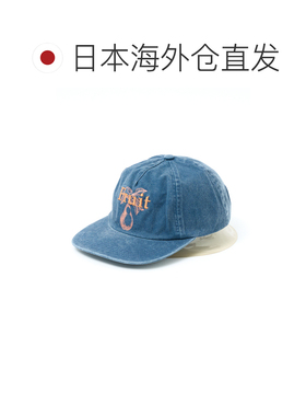 FRUIT OF THE LOOM 女装 水果图案刺绣棒球帽 【付后1h可退】