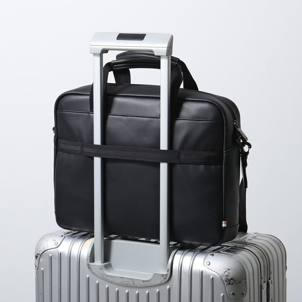 Japan Direct Mail HUGO BOSS Jace_Doc Case 50567865 Men's Business Briefcase Portable