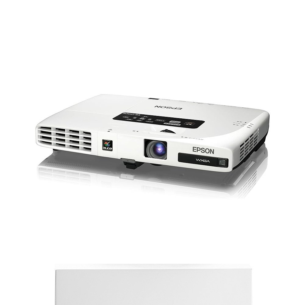 【日本直邮】Epson爱普生 投屏仪 EB-1776W 3,000lm WXGA 1.7kg - 图2