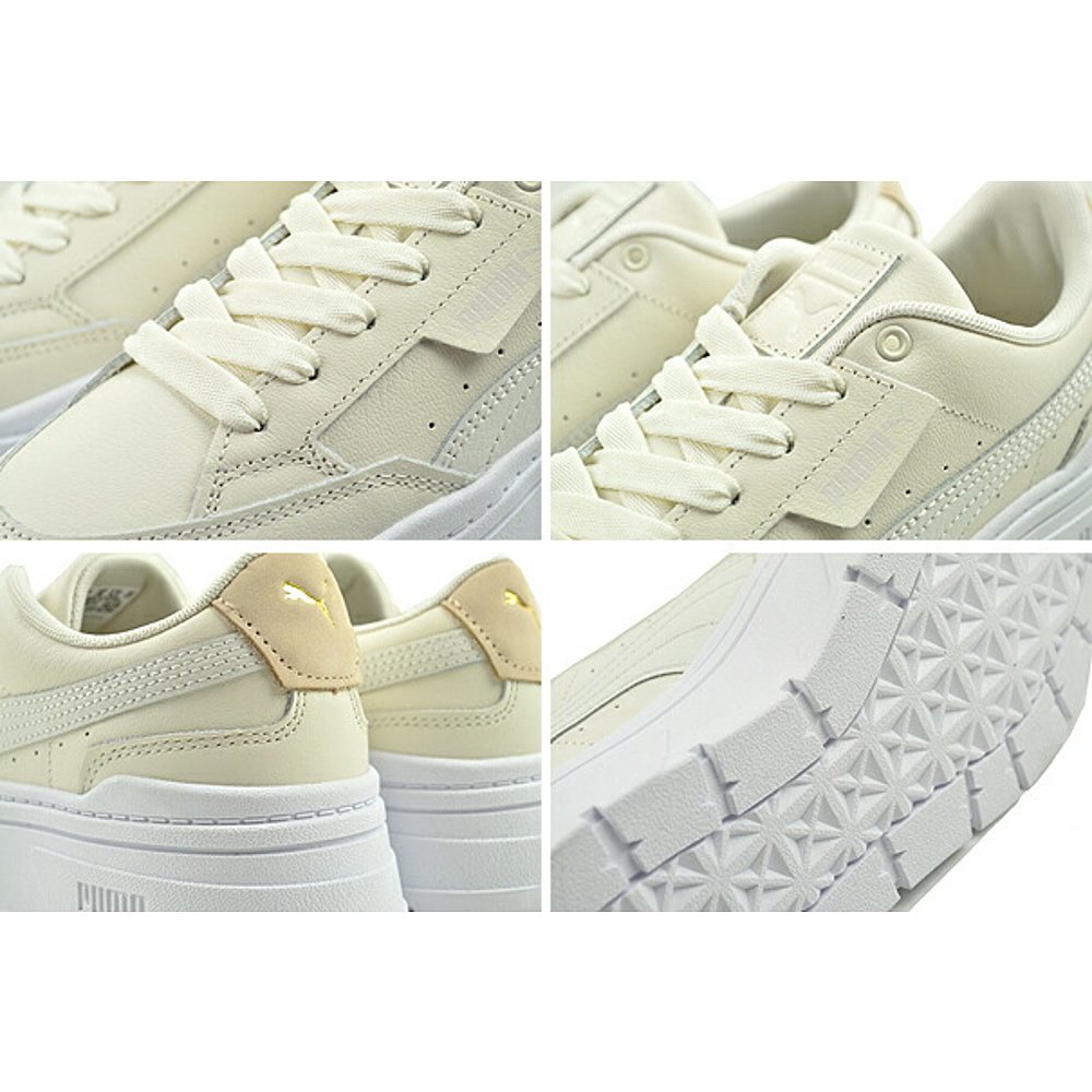 PUMA MAYZE STACK SOFT WNS WARM WHITE 391083-01 彪马运动鞋 - 图2