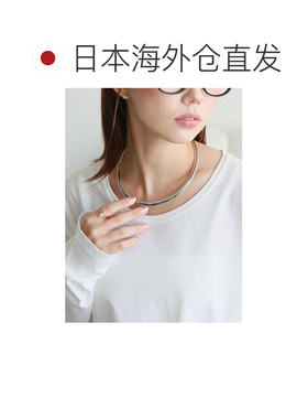 日本直邮Edit Sheen 女士 金属调节式短项链 SH26【付后1h可退】