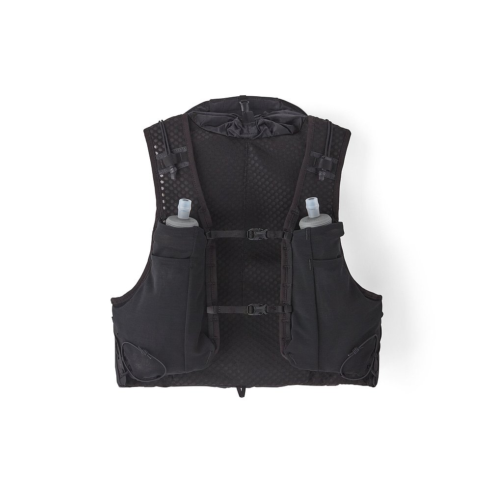 日潮跑腿patagonia巴塔哥尼亚 Slope Runner 探索包 18L BLK XS - 图0