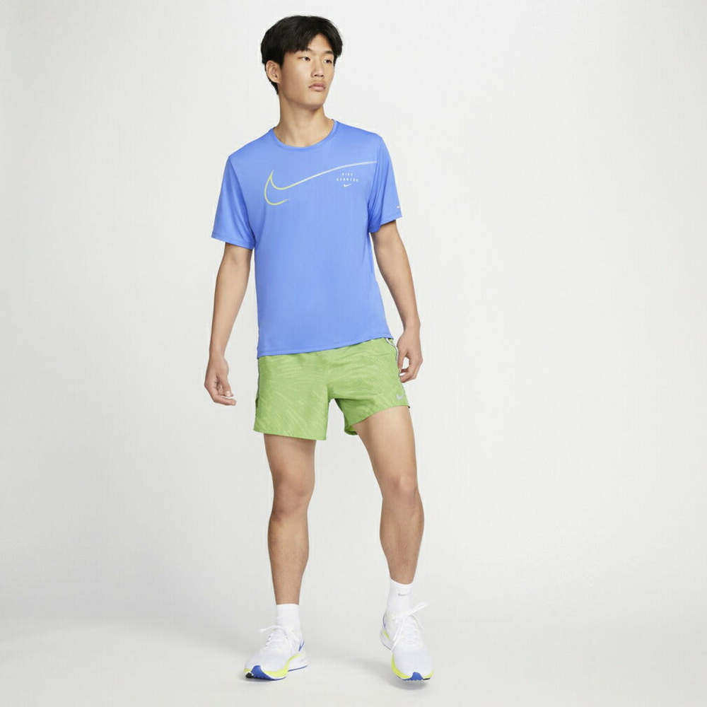 日本直邮Nike 男士陆地/跑步短袖T恤 DF UV Run Division Miller,淘宝优惠券,粉丝福利购,淘宝优惠卷