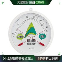 (Japan Direct Mail) EMPEX Thermometer Hygrometer HYGROMETRY TM-4680
