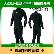 MANERA X10D METEOR Manella 3 × 2 Wetsuit Surf Full Suit Front Zip Chest Front Zip