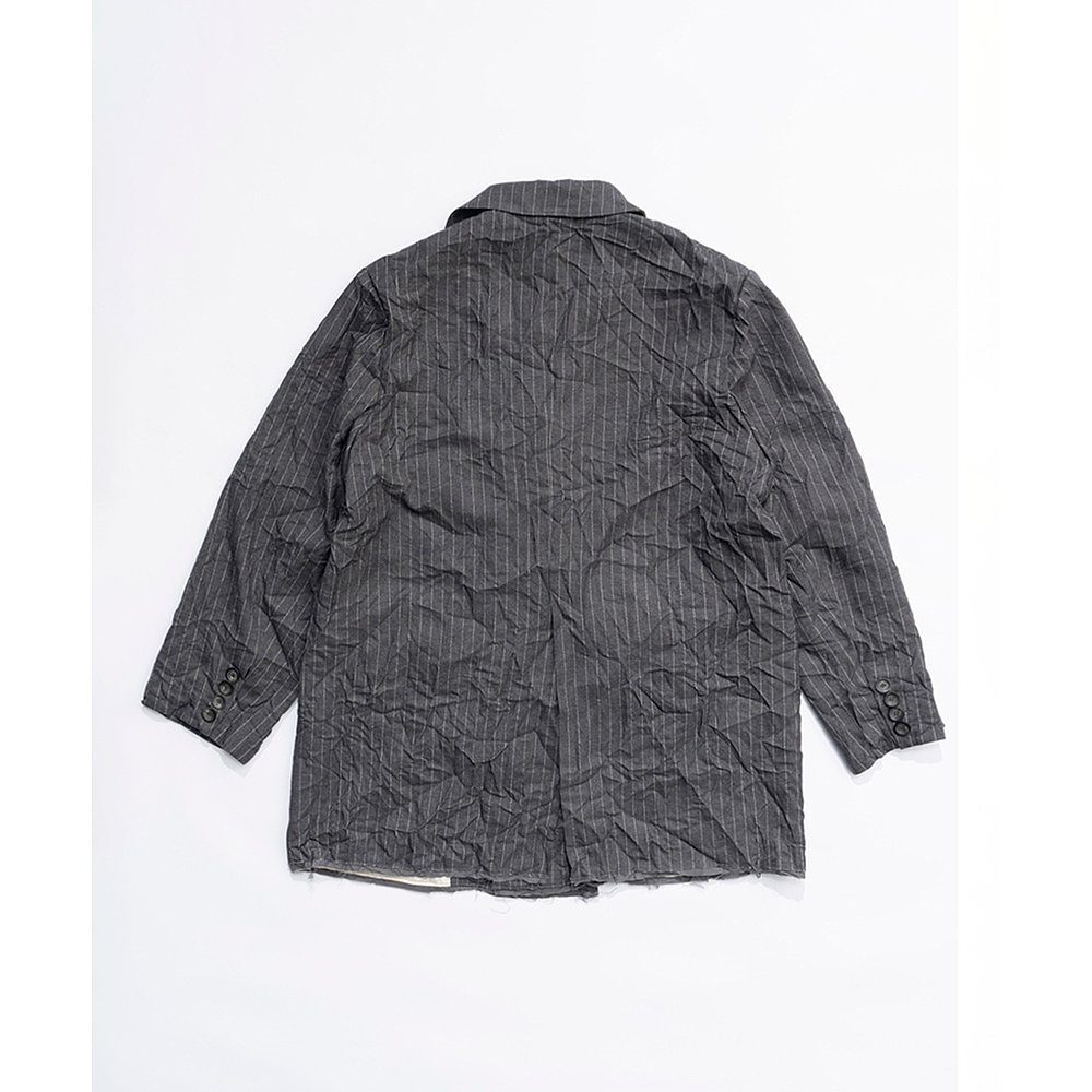 1h可退 日本直邮PRANK PROJECT 秋季褶皱夹克男女同款 3124211510 - 图2