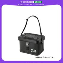 Japan Direct mail Daiwa vs fishing gear bag S36 A black