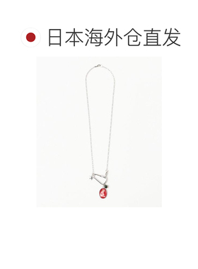 1h可退 日本直邮Ray BEAMS 登山扣吊坠项链配饰