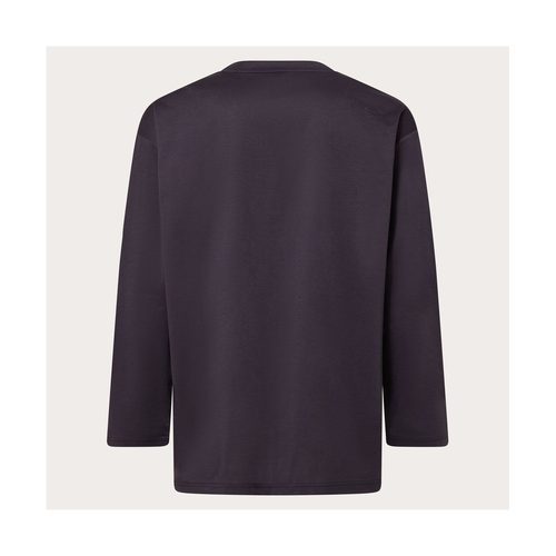 1h可退 日本直邮OAKLEY男装 吸汗速干弹力长袖T恤 UPF50+防晒 户 - 图3