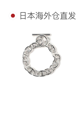 日本直邮BEAMS HEART 船锚链条手链 礼物