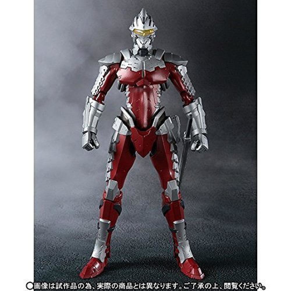 【日本直邮】ULTRA-ACT×S.H.Figuarts ULTRAMAN套装7.2版人偶 - 图2