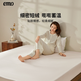 一默A类宝宝绒全包床笠单件床罩