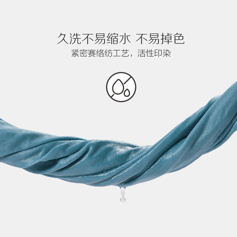 春秋纯色棉质情侣红豆居家长袖睡衣 红豆居家outlets店睡衣/家居服套装