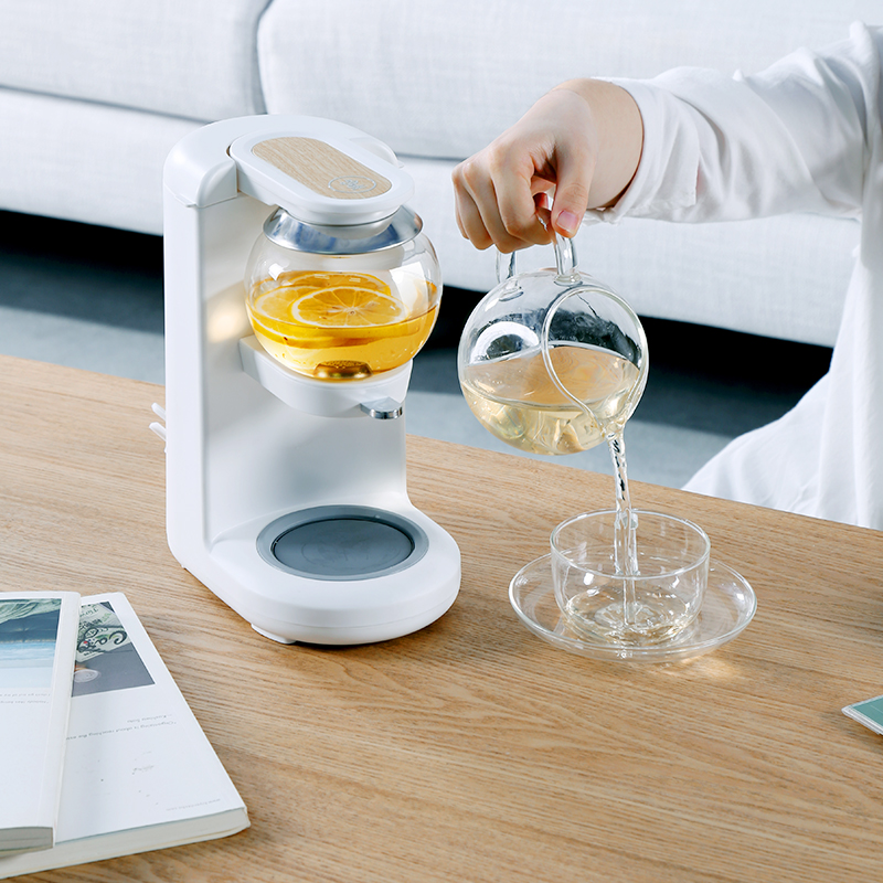 鸣盏加厚自动煮茶器,多功能实用礼物 鸣盏加厚自动煮茶器,多功能实用礼物