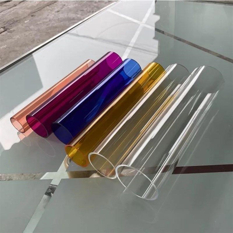 高透明亚克力圆管加工定制PC管棒大口M径封底带盖黑色空心管,淘宝优惠券,粉丝福利购,淘宝优惠卷