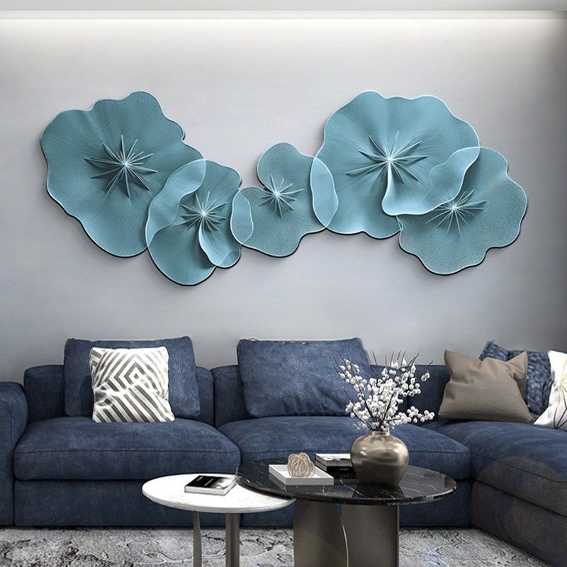 和气生财客厅装饰j画创意设计高档无框壁饰挂画沙发背景墙氛围灯,淘宝优惠券,粉丝福利购,淘宝优惠卷