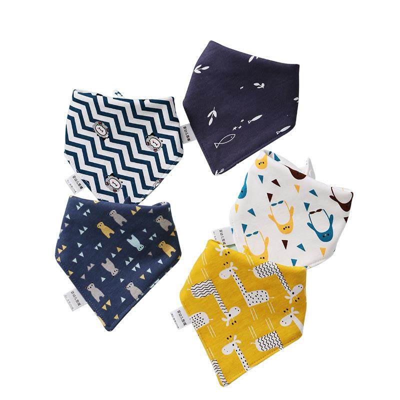 男宝宝大号纯棉三角巾春夏季儿童围嘴婴儿口水巾防水围脖帅气秋冬,淘宝优惠券,粉丝福利购,淘宝优惠卷