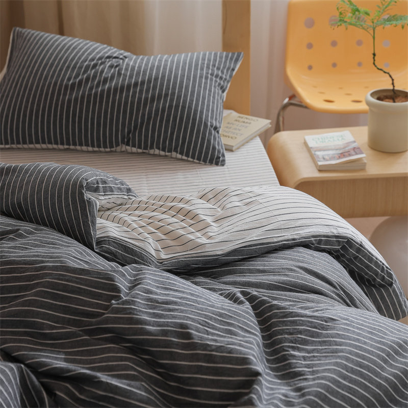 母婴级A类全棉学生宿舍单人床上三件F套纯棉寝室水洗棉被套床单4,淘宝优惠券,粉丝福利购,淘宝优惠卷