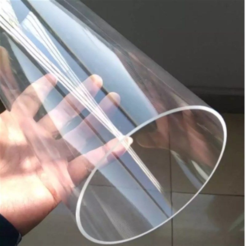 高透明亚克力圆管加工定制PC管棒大口M径封底带盖黑色空心管,淘宝优惠券,粉丝福利购,淘宝优惠卷