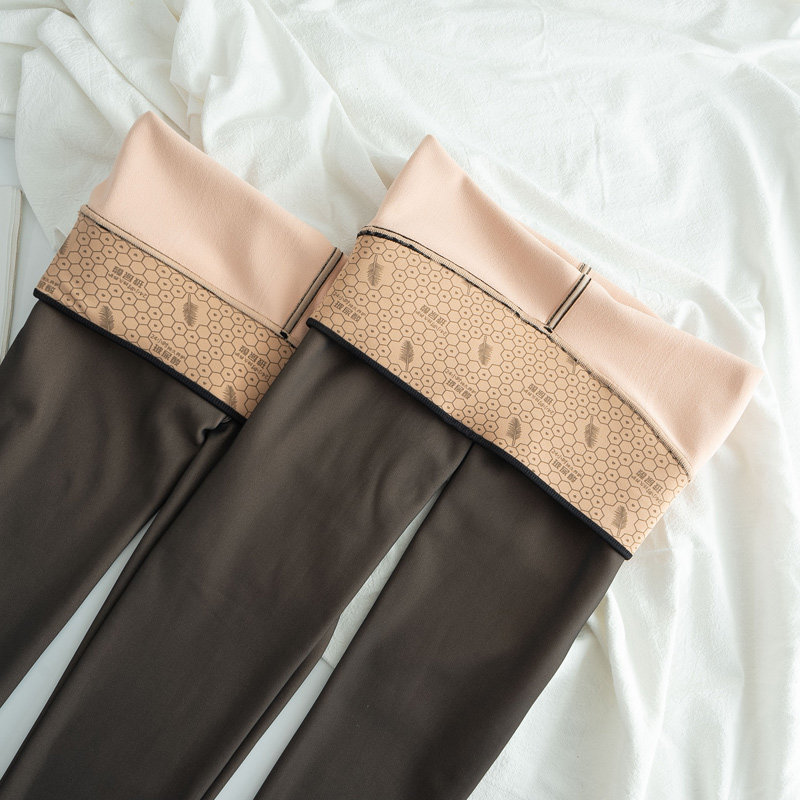 假透肉打底裤一体无缝黑丝裤透肤美腿连裤袜光腿神器秋冬透肤,淘宝优惠券,粉丝福利购,淘宝优惠卷