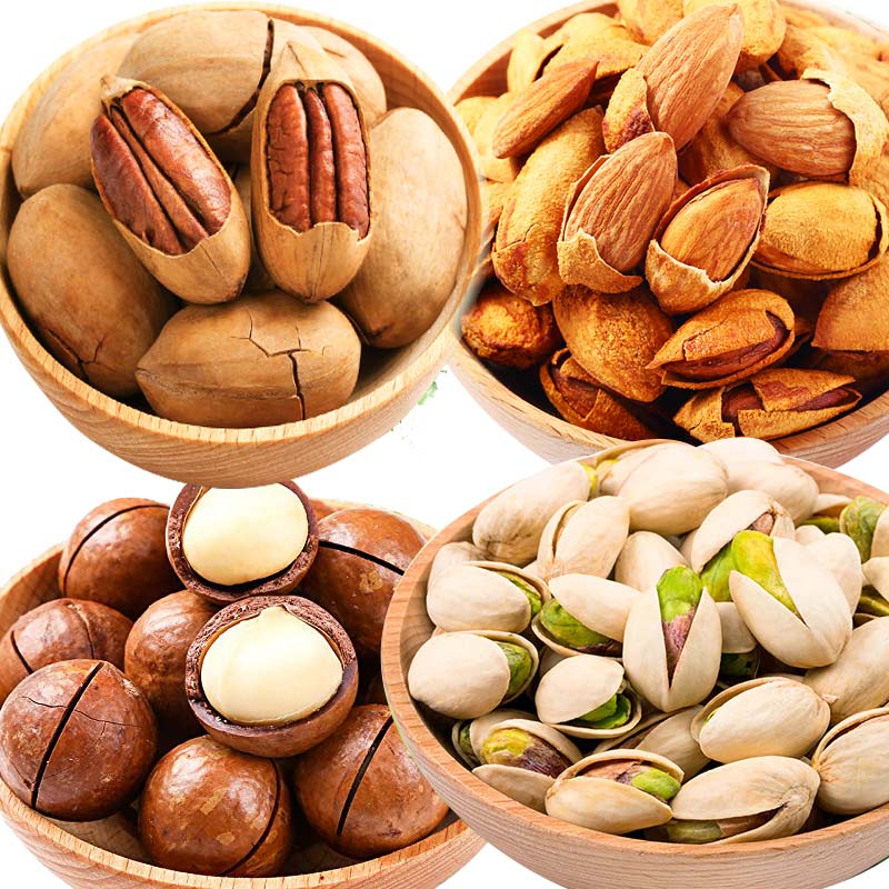  临小姐食品混合坚果