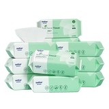 Влажные салфетки для умывания, средство для снятия макияжа для лица, детское очищающее молочко