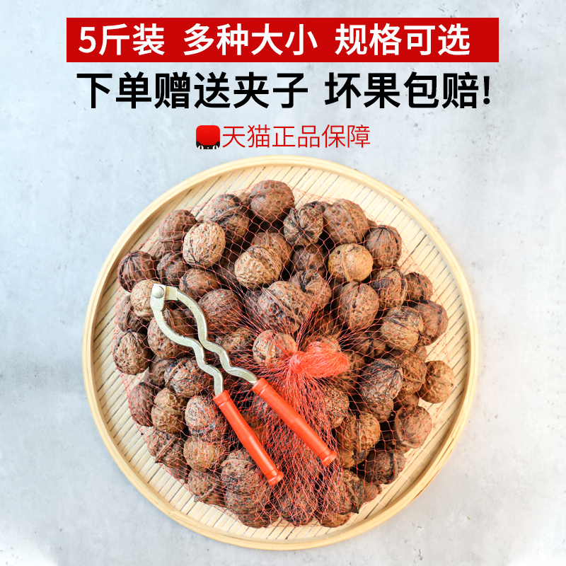年新货核桃薄皮云南纸皮核桃生新鲜孕妇原味核桃薄壳散装一级 2020 年新货核桃薄皮云南纸皮核桃生新鲜孕妇原味核桃薄壳散装一级 2020